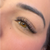 Close up for flawless and perfect lashes.