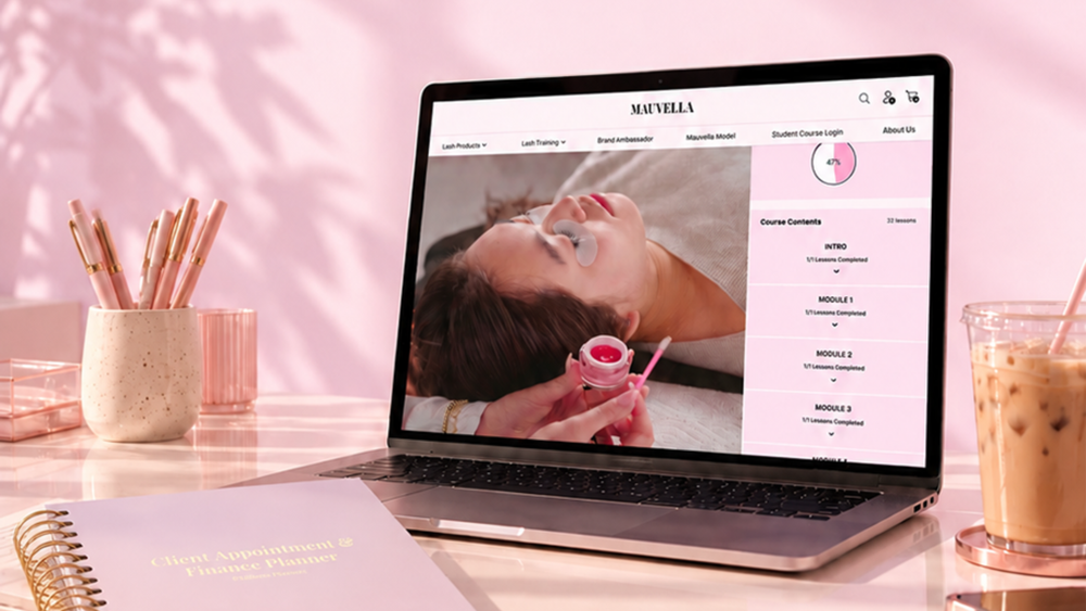 Can You Become a Certified Lash Technician Online? Here’s How It Works